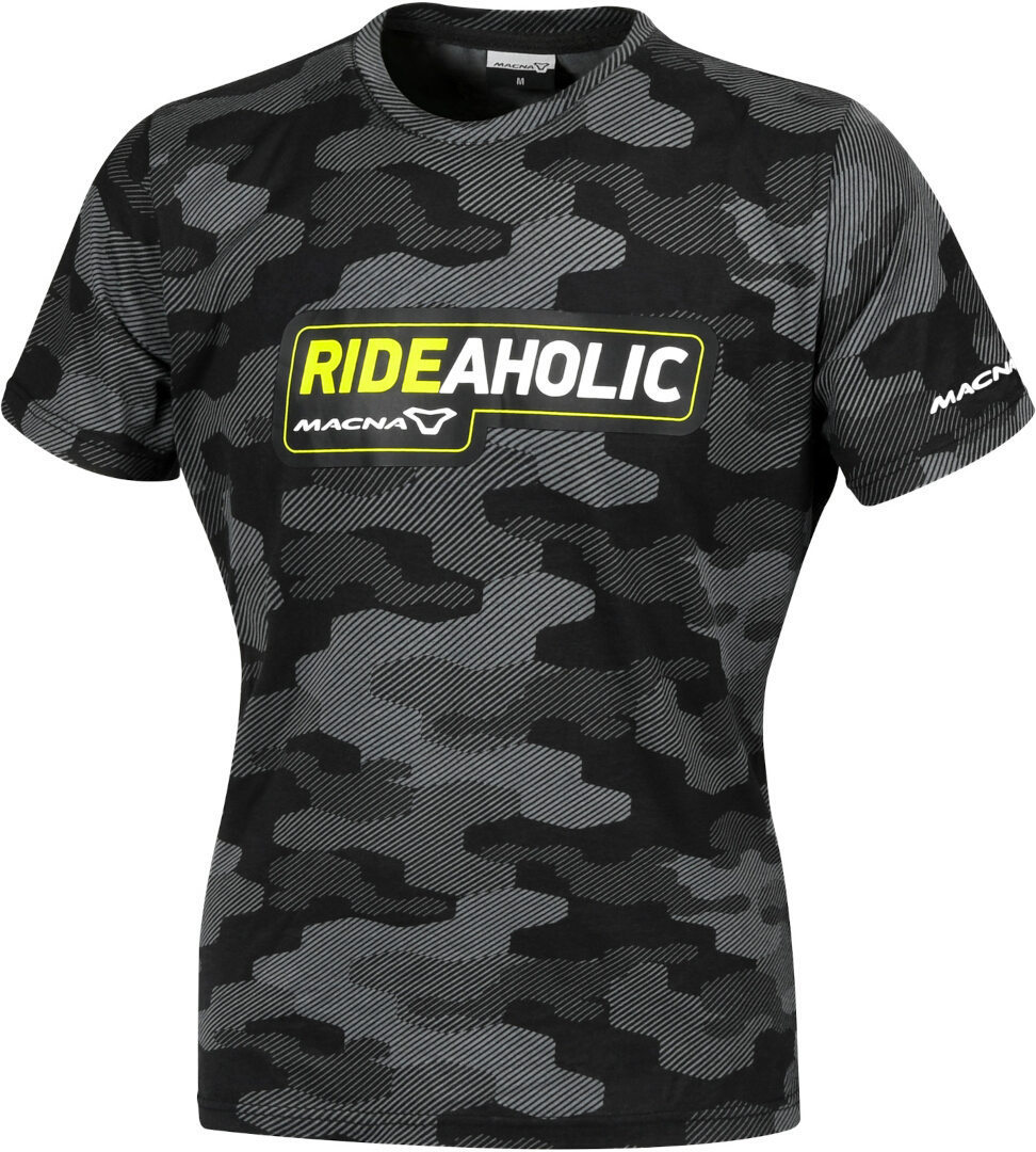Macna Dazzle Rideaholic Тениска S Фигура 1