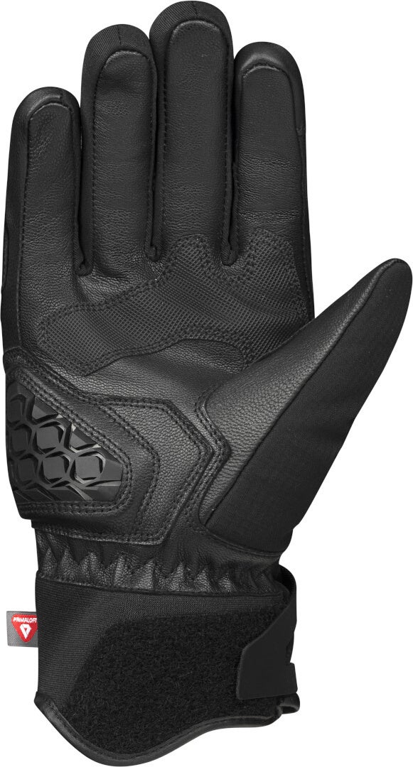 Ixon Pro Knarr Vandtætte damer vinter motorcykelhandsker Sort 2XL Figur 2