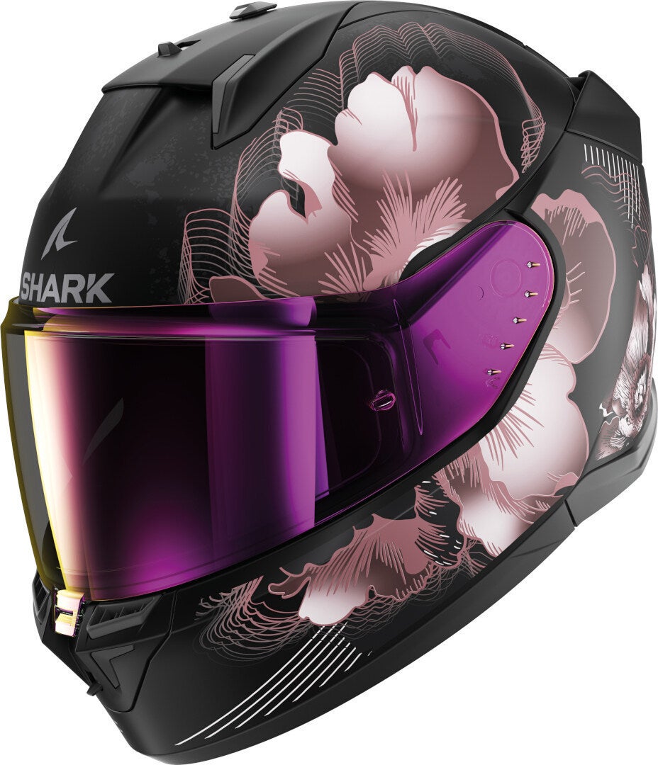 Shark D-Skwal 3 Mayfer Helmet-image-888489932