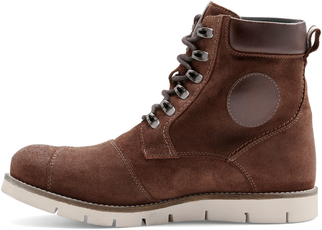 Revit Ginza 3 Botas de moto marrón 45 Figura 6