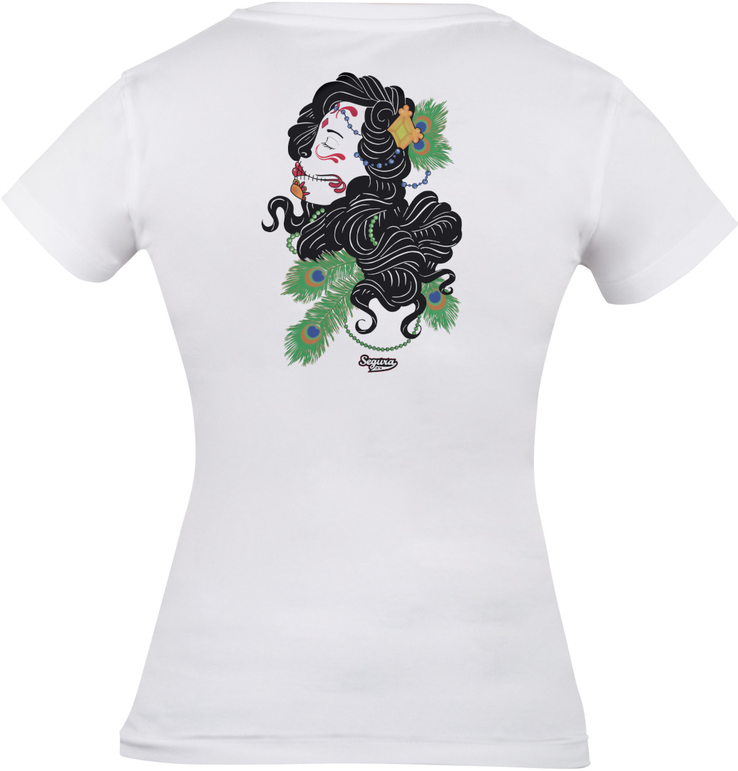 Segura Darling Tricou pentru femei XXL Figura 2
