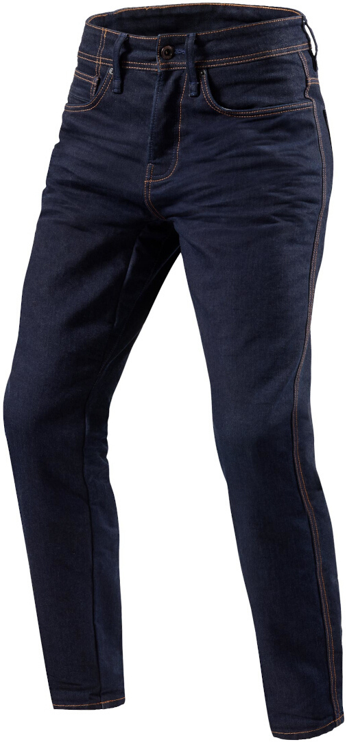 Revit Reed SF Motorcycle Jeans dark blue 32 L32 Figure 1