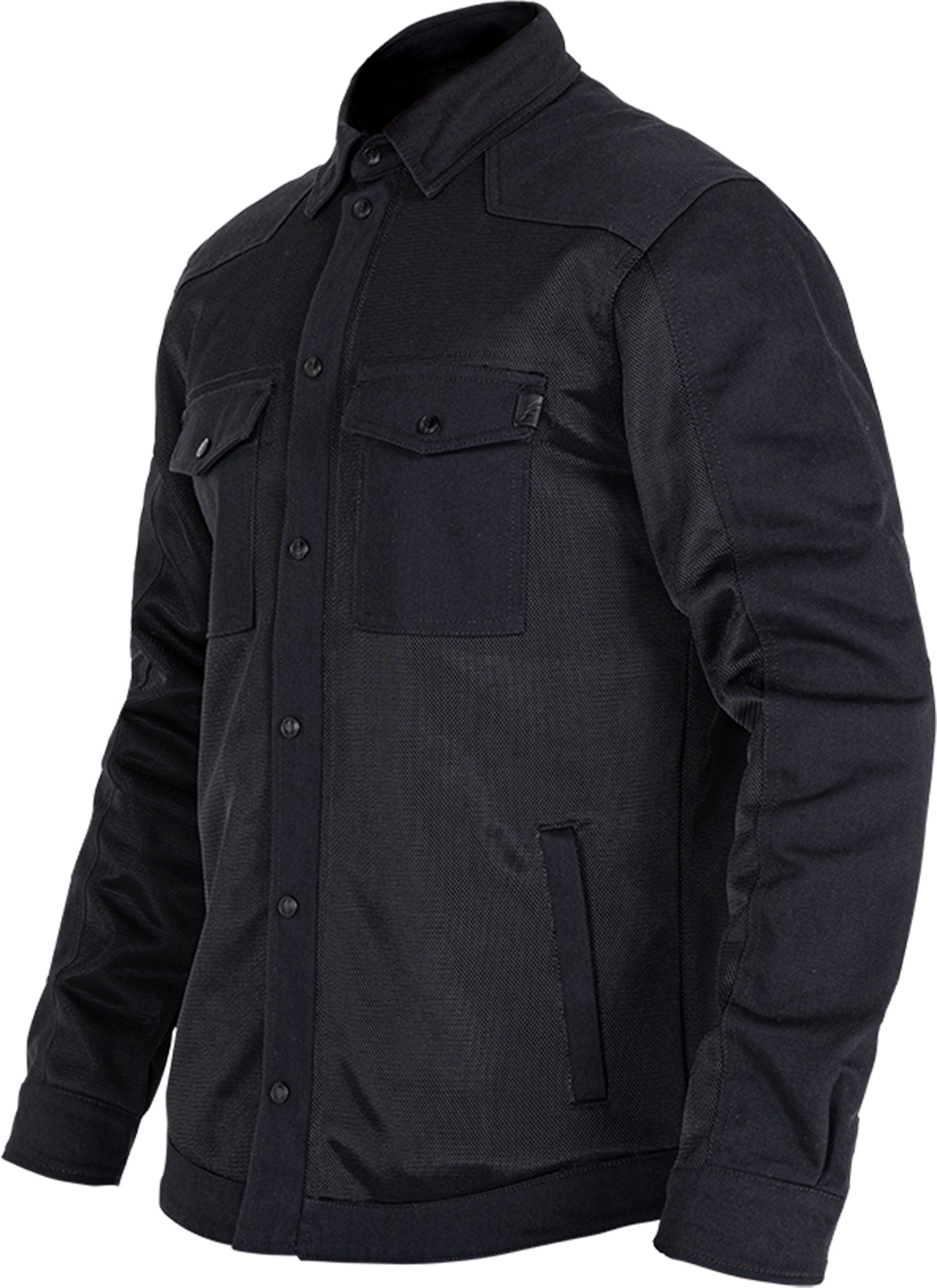 John Doe Aero Mesh Motoshirt Camicia S Figura 7