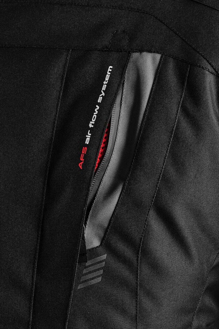 Furygan Apalaches Evo Motorcycle Textile Jacket black/grey 3XL Figure 13