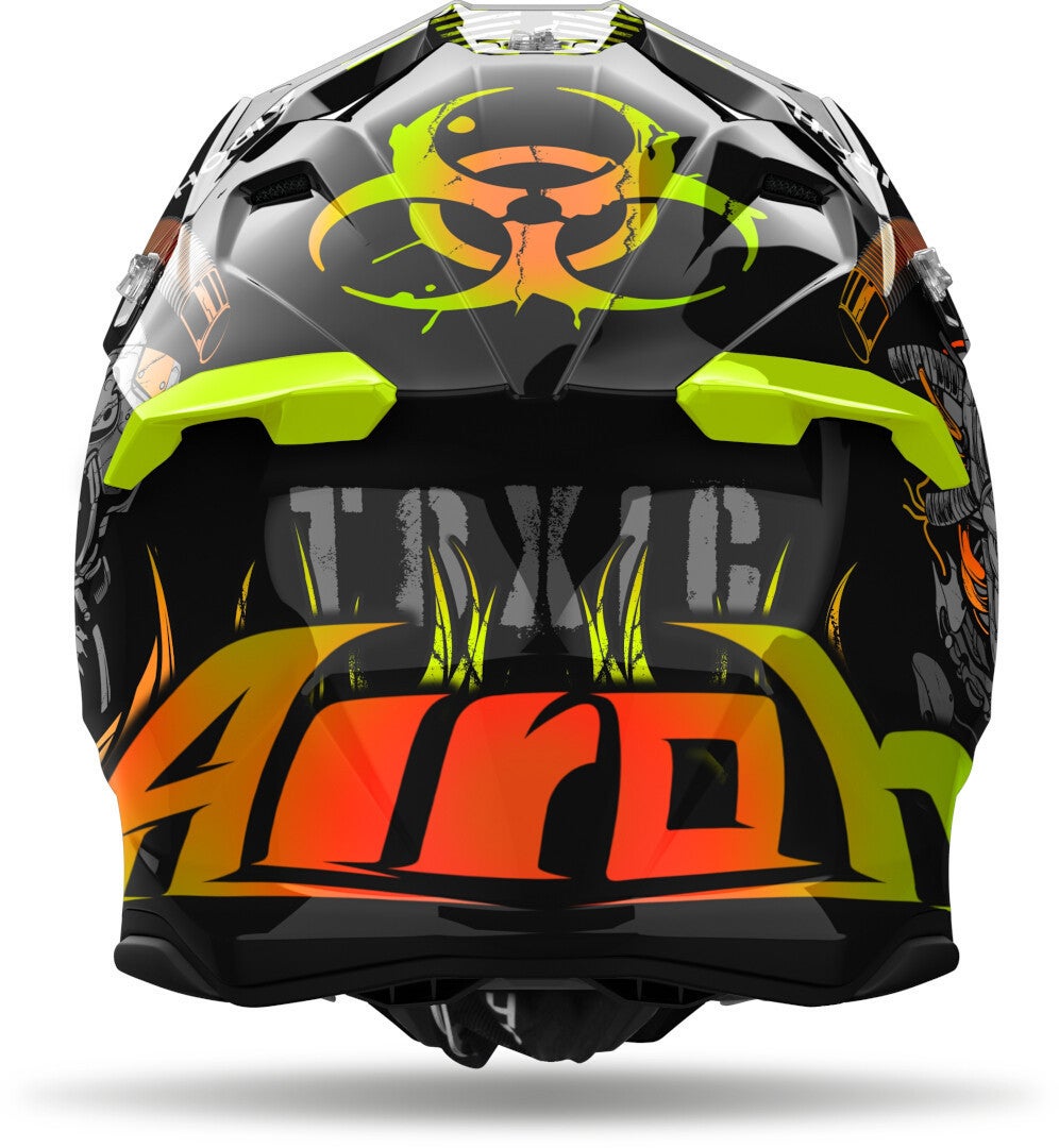 Airoh Twist 3 Toxic Casco da motocross L (59/60) Figura 3