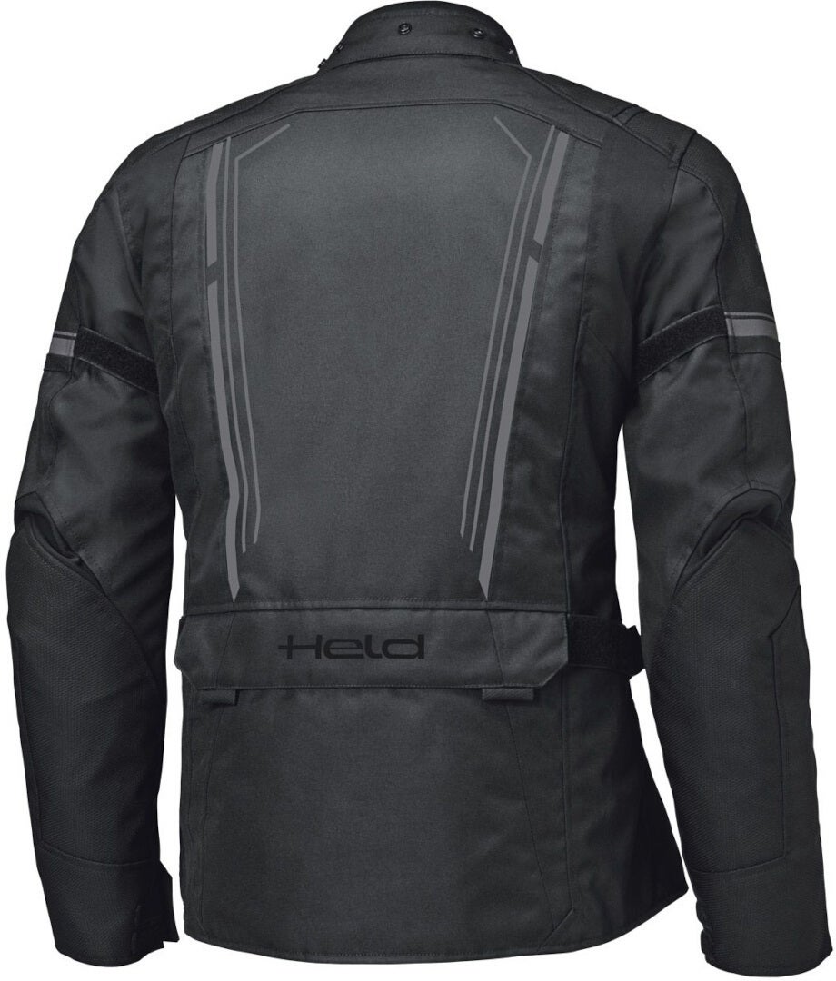 Held Zorro ST Veste textile de moto imperméable noir XXL Figure 2