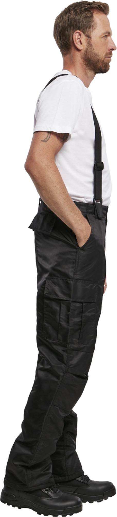 Brandit Next Generation Thermohose schwarz 5XL Abbildung 6