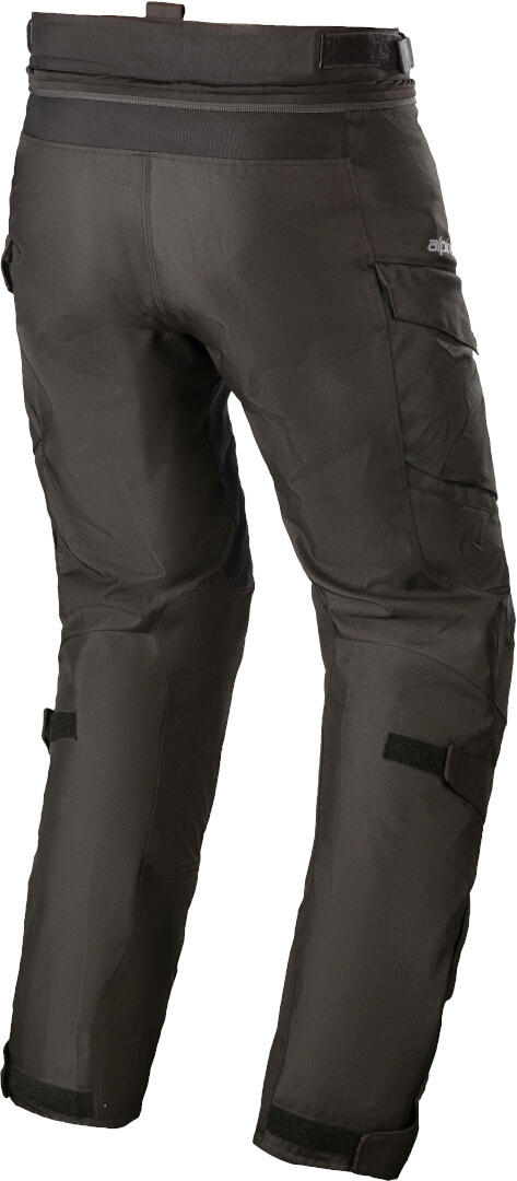 Alpinestars Andes V3 Drystar Motorcycle Textile Pants black Long M Figure 2