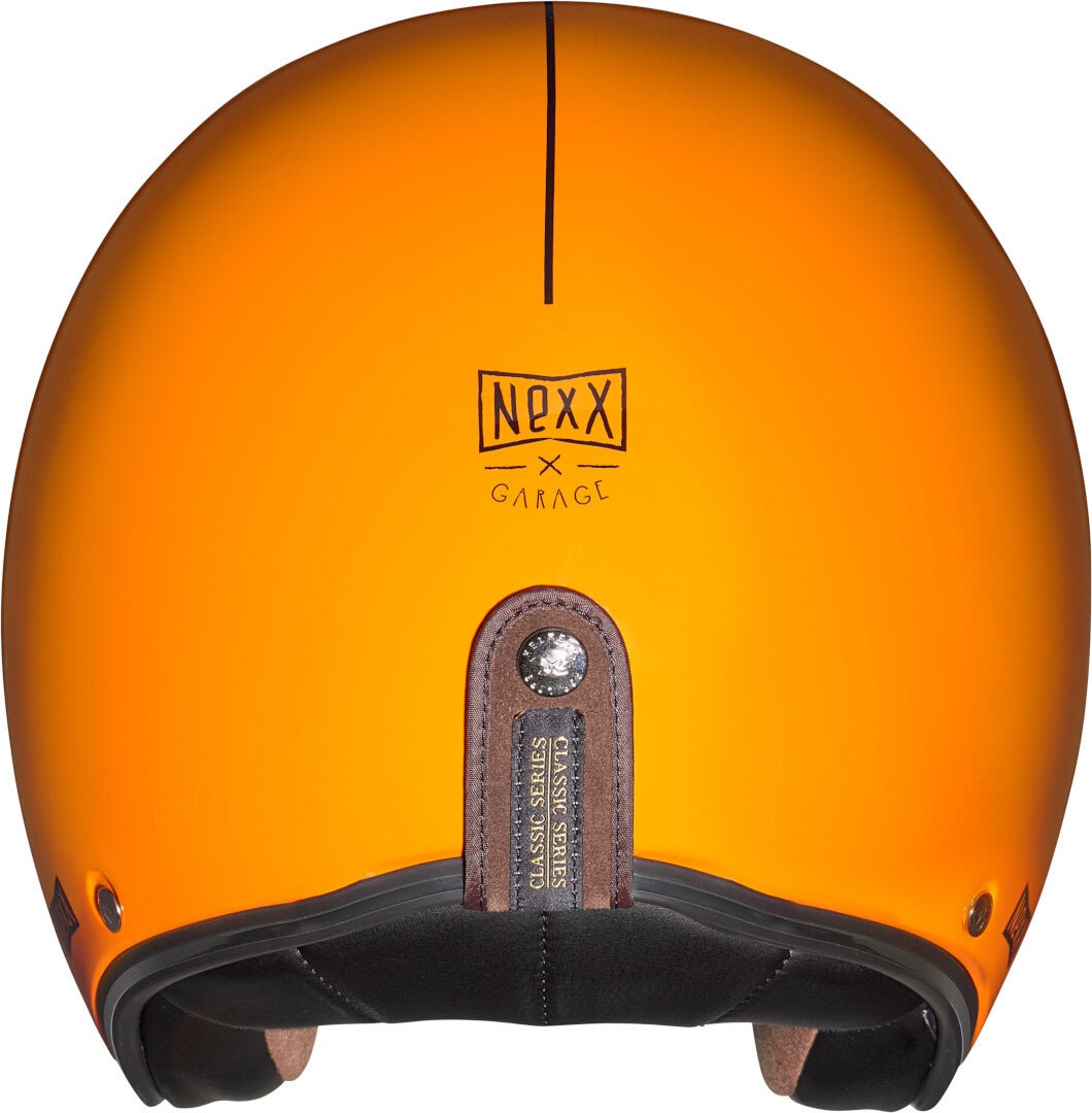 Nexx X.G20 Saloon Casco Jet arancione M (57/58) Figura 2