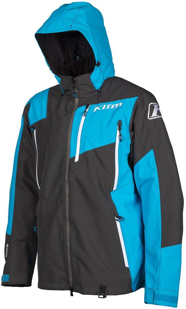 Klim Storm Parka blu M Figura 1
