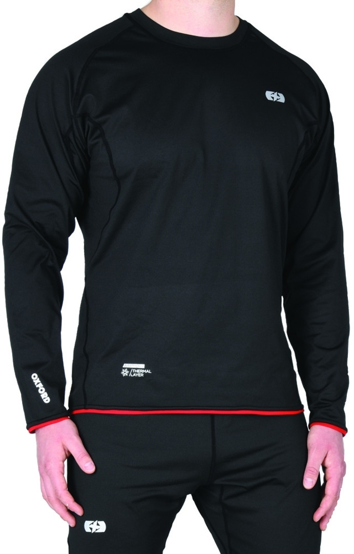 Oxford WarmDry LS Tricou funcțional L Figura 1