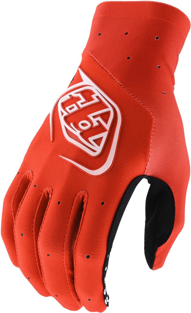Troy Lee Designs SE Ultra Motocross handsker orange M Figur 1