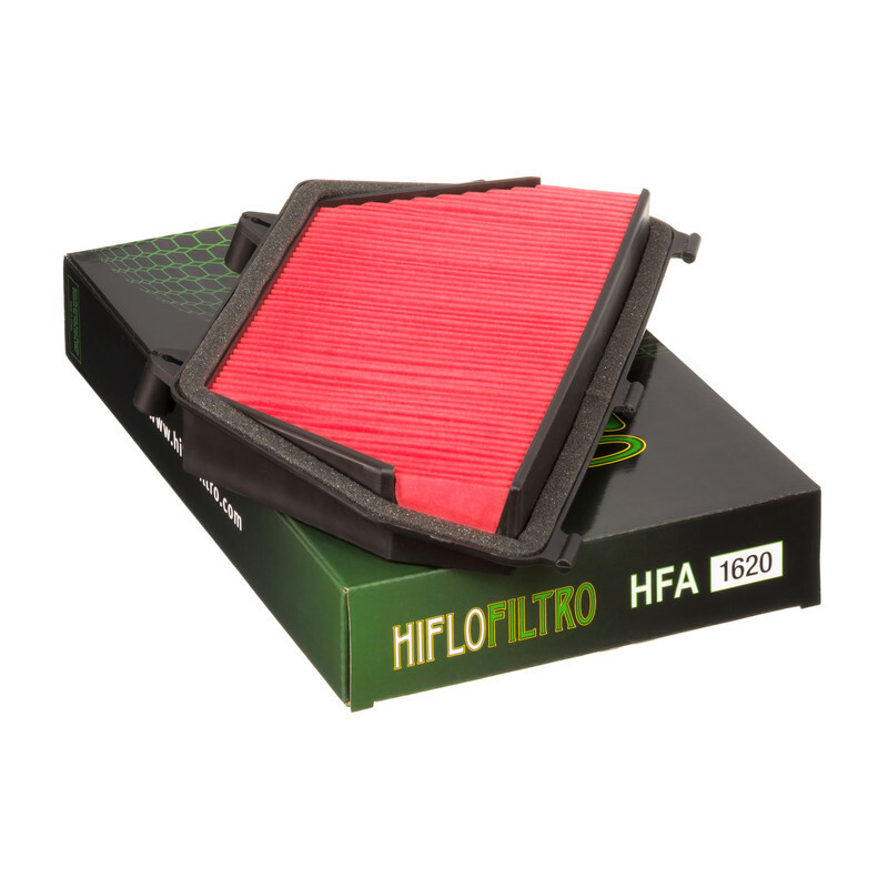 Hiflofiltro Luftfilter - HFA1620 Figur 1