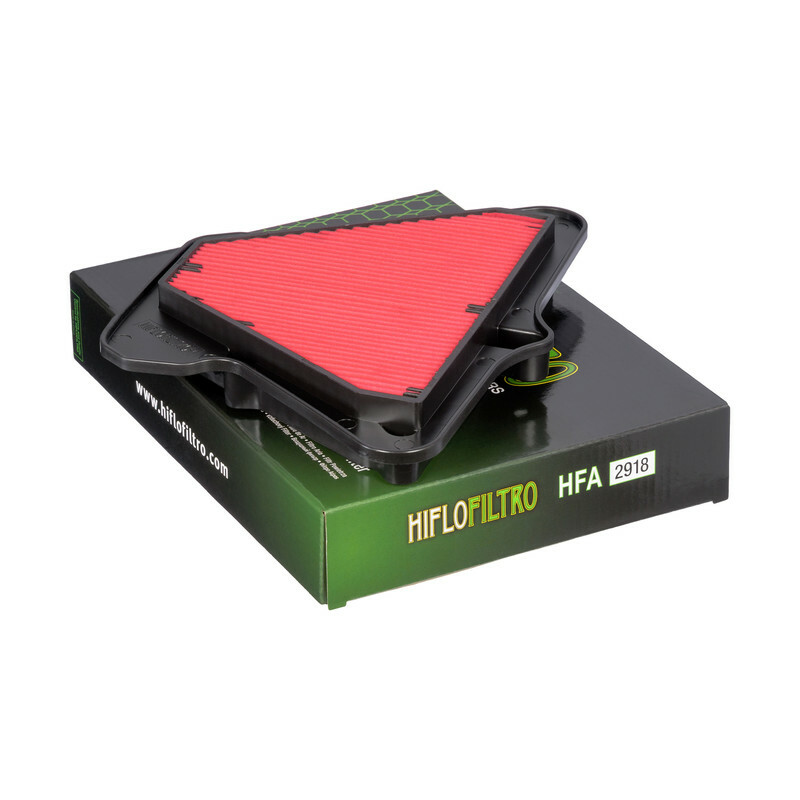 Hiflofiltro Filtru de aer - HFA2918 Figura 1