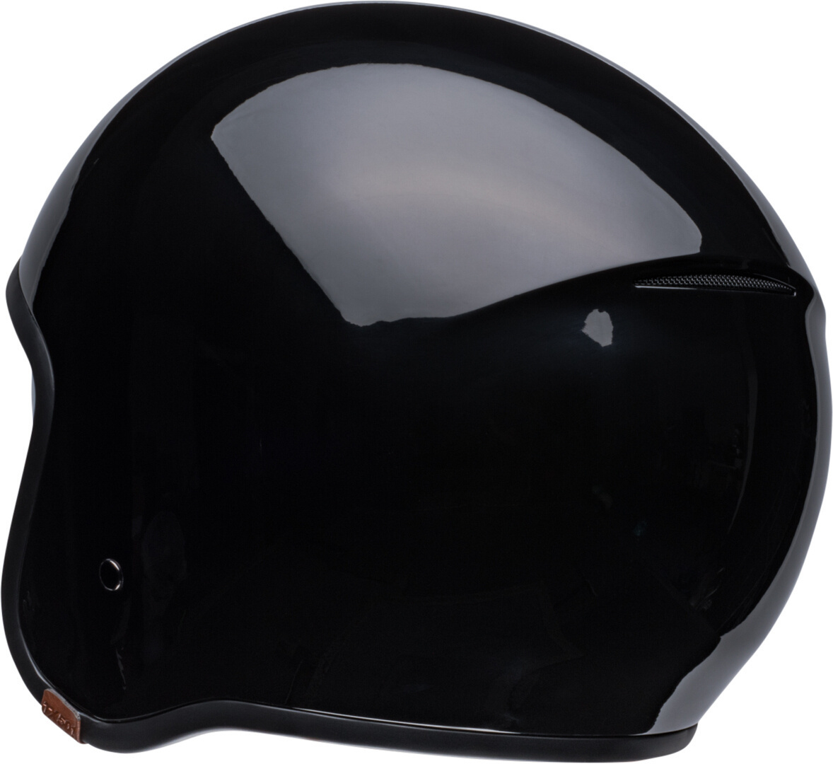 Bell TX-501 Solid Casco Jet negro XXL (63/64) Figura 7