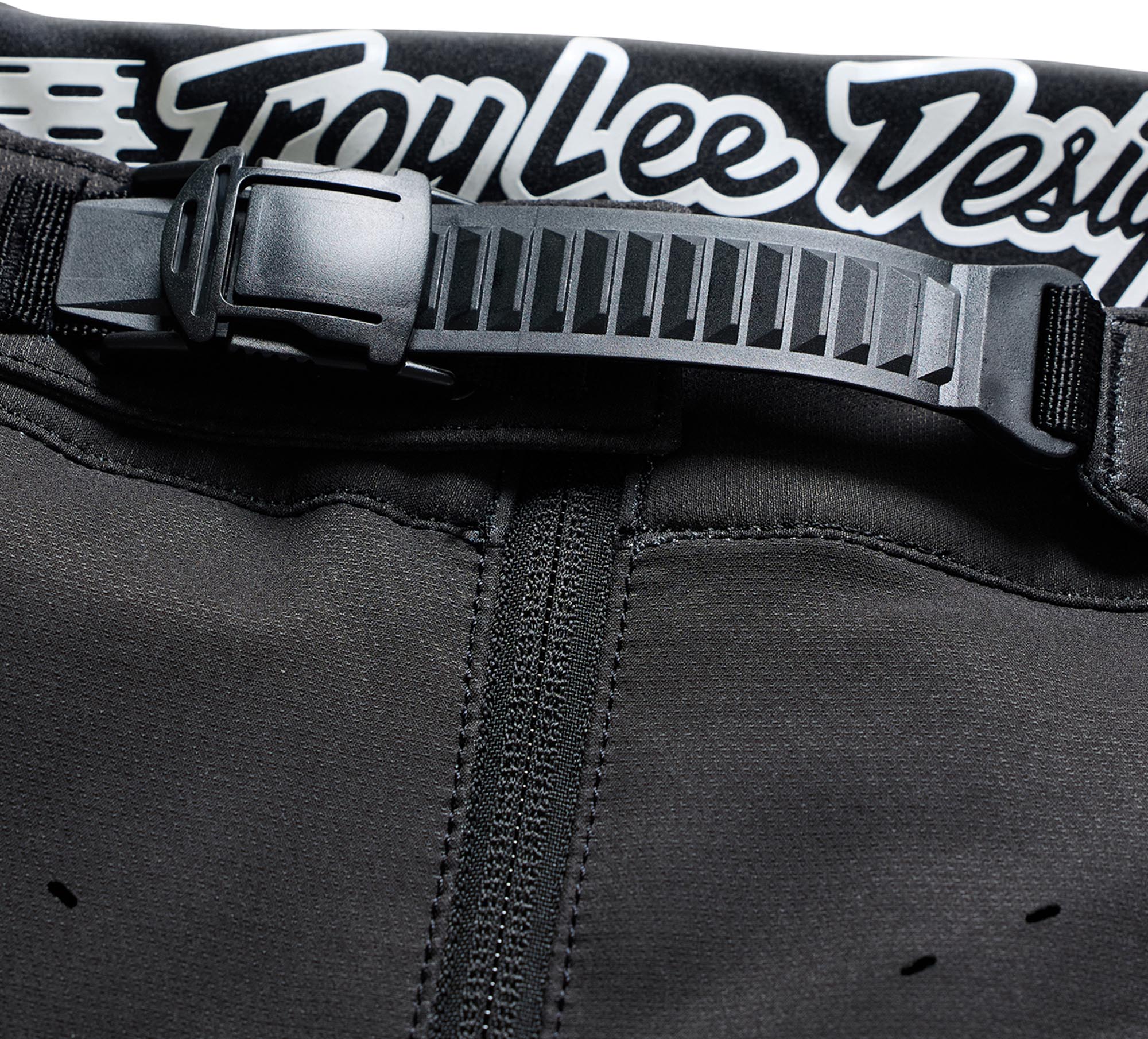 Troy Lee Designs SE Pro Solo Motocrossbukser Sort 32 Figur 9