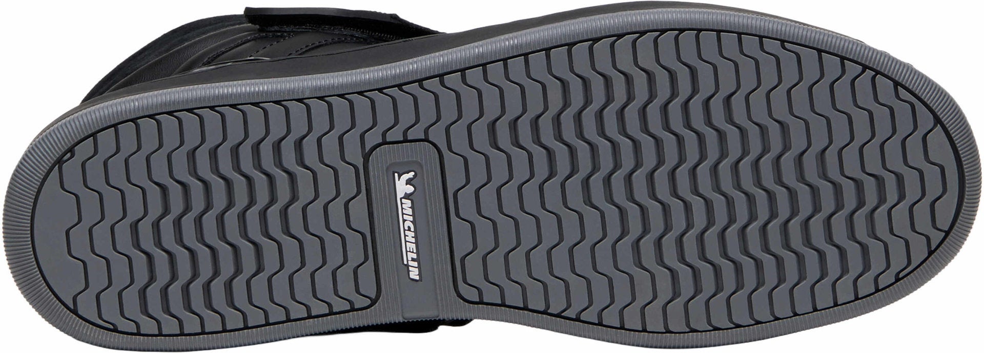 Side view of XPD Moto Pro H2Out waterproof Motorcycle Shoes