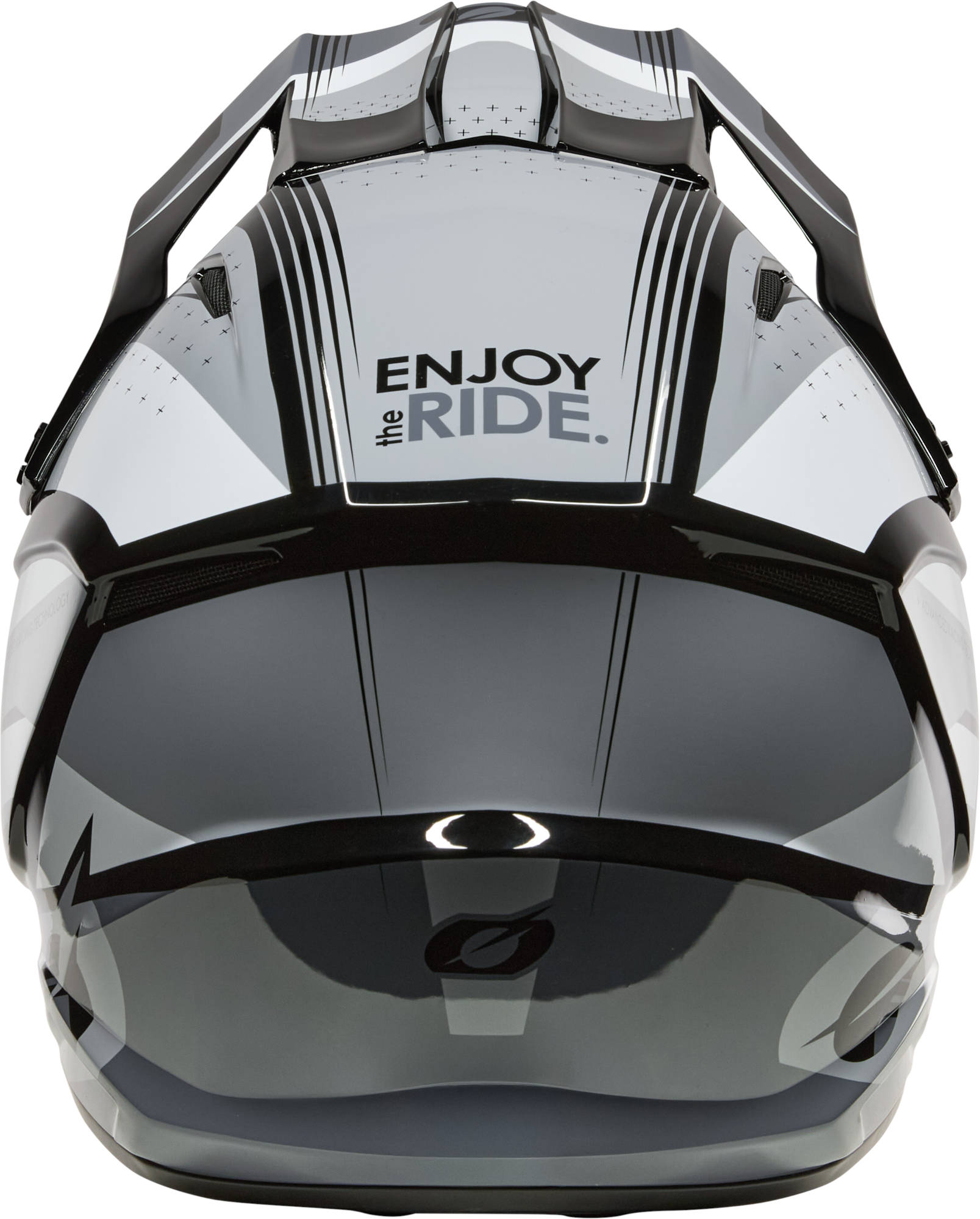 Side view of Oneal 1SRS RC Motocross Helmet