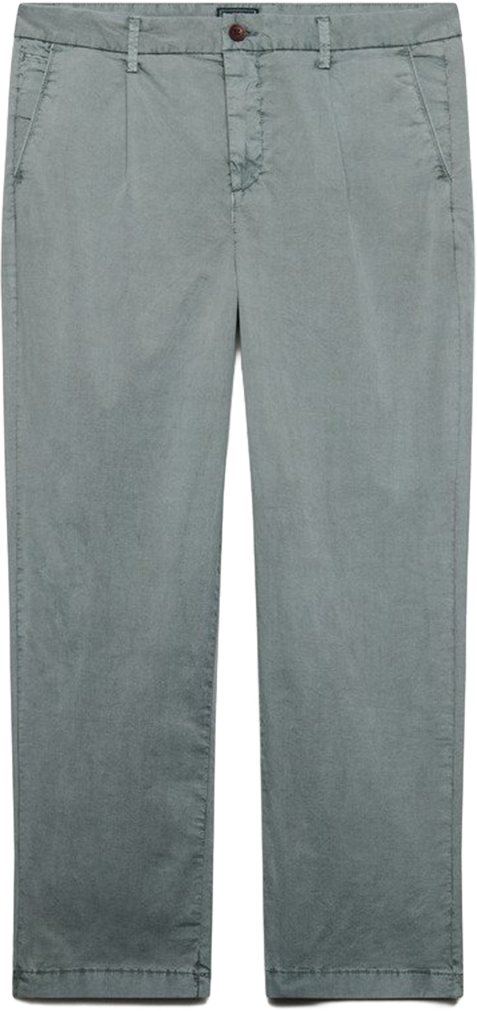 Superdry & Co Paperweight Chino 褲子 灰色 31/32 圖1