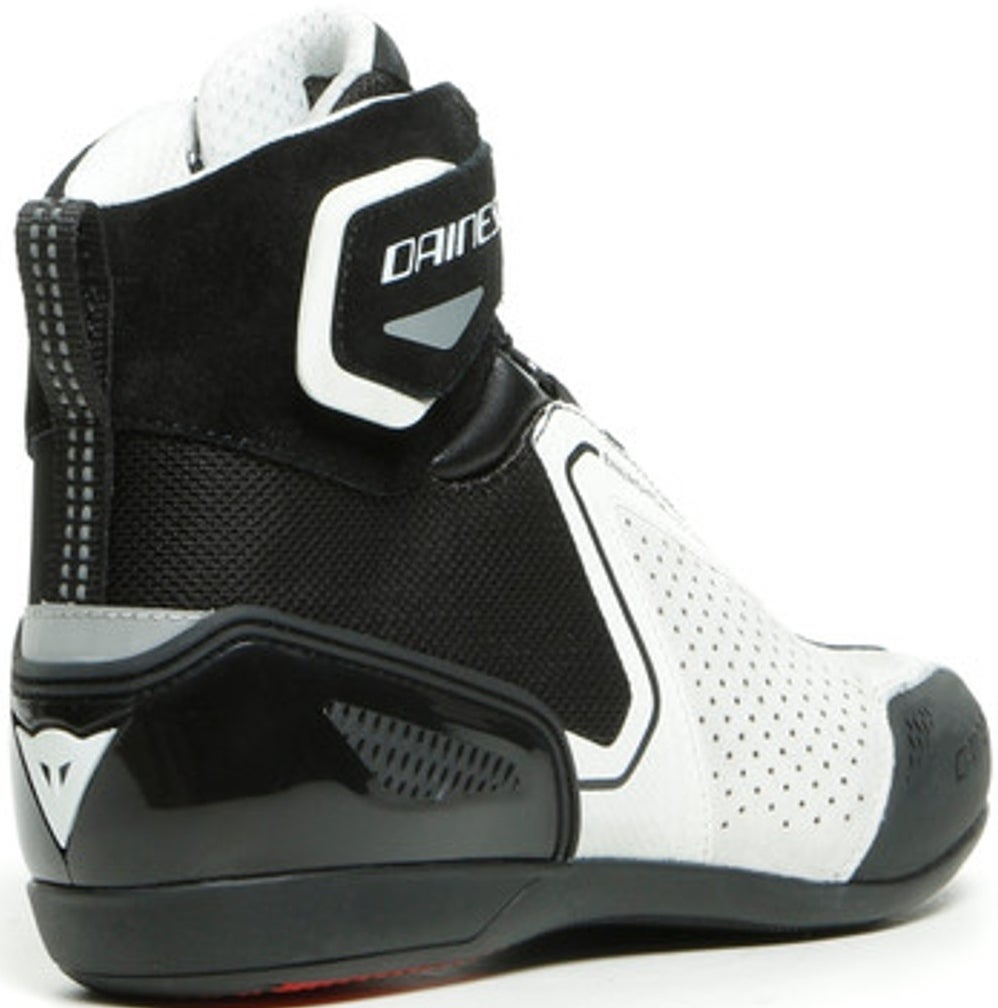 Dainese Energyca Air Damer Motorcykel Sko Sort/hvid 41 Figur 3