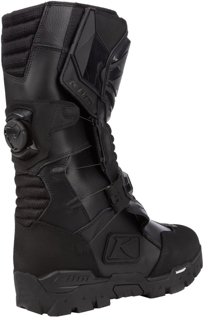 Klim Havoc GTX Boa 2022 Snowmobile Boots black 12 Figure 9