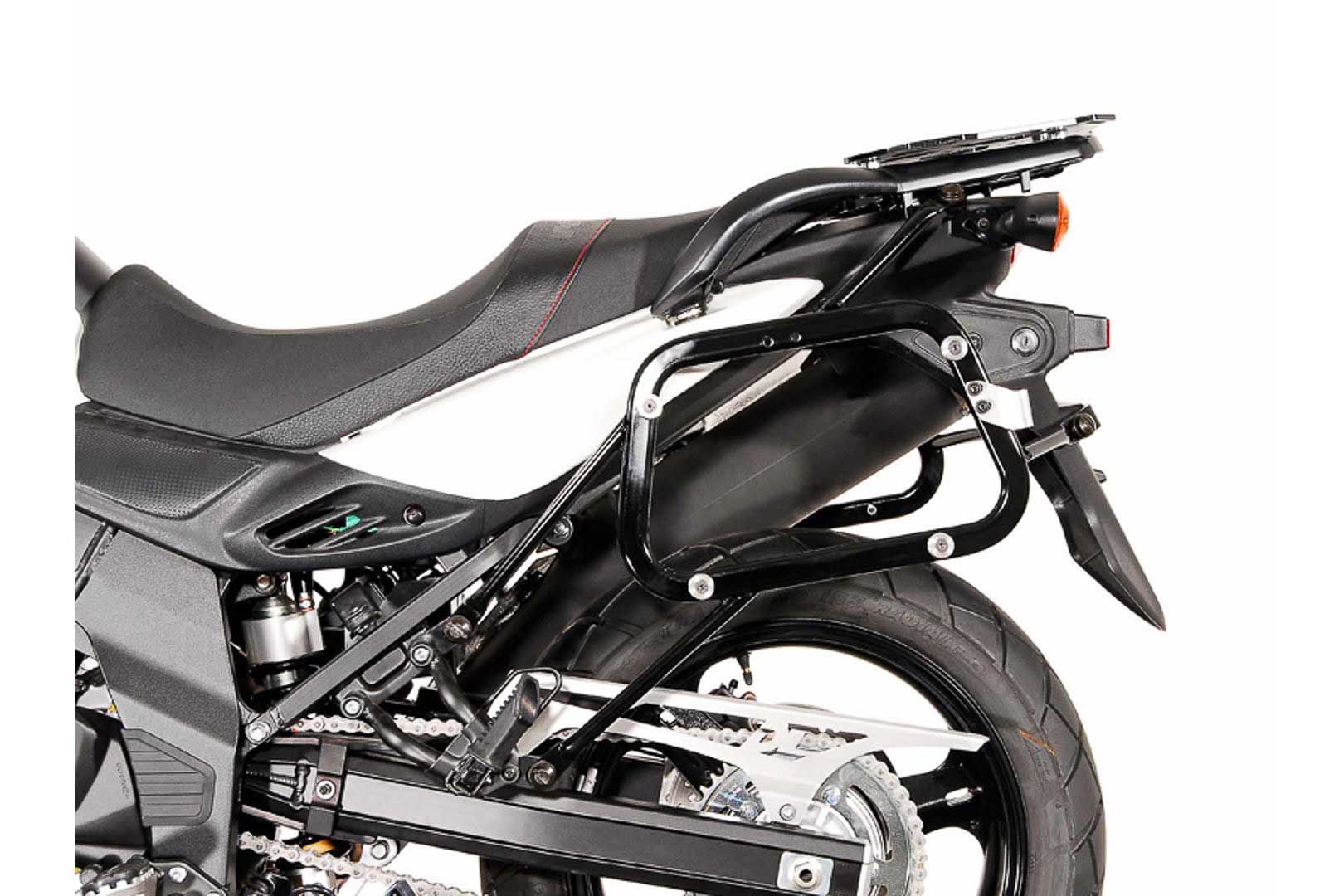 Portavione laterale SW-Motech EVO - Negru. Suzuki DL 650 (11-16). Figura 3