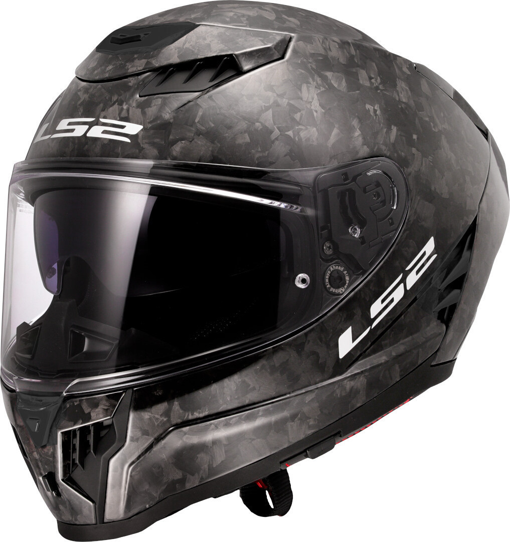 LS2 FF807 Dragon Forged Carbon Casco L (59/60) Figura 1