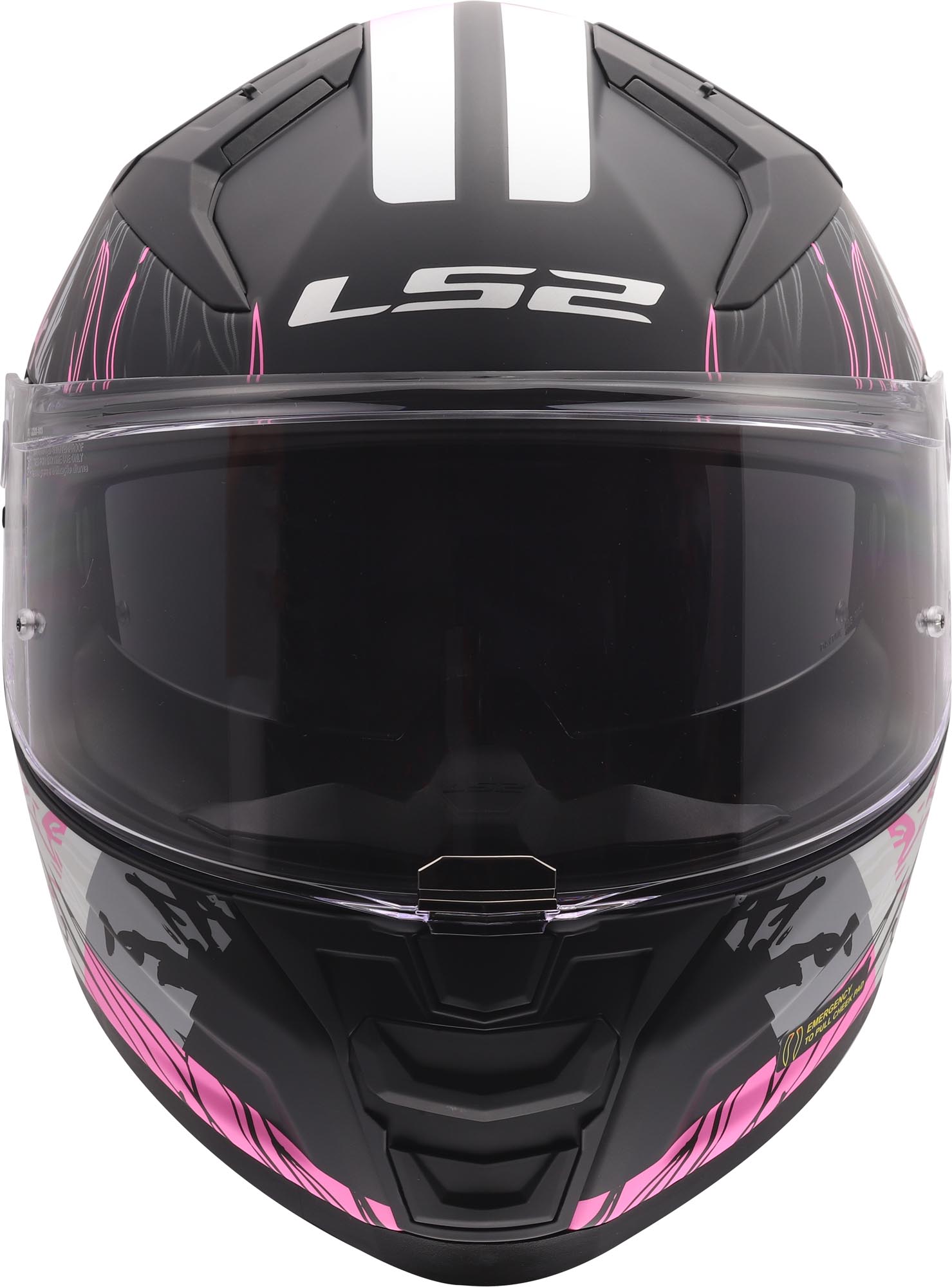 LS2 FF811 Vector II Darflo Helmet S (55/56) Figure 8