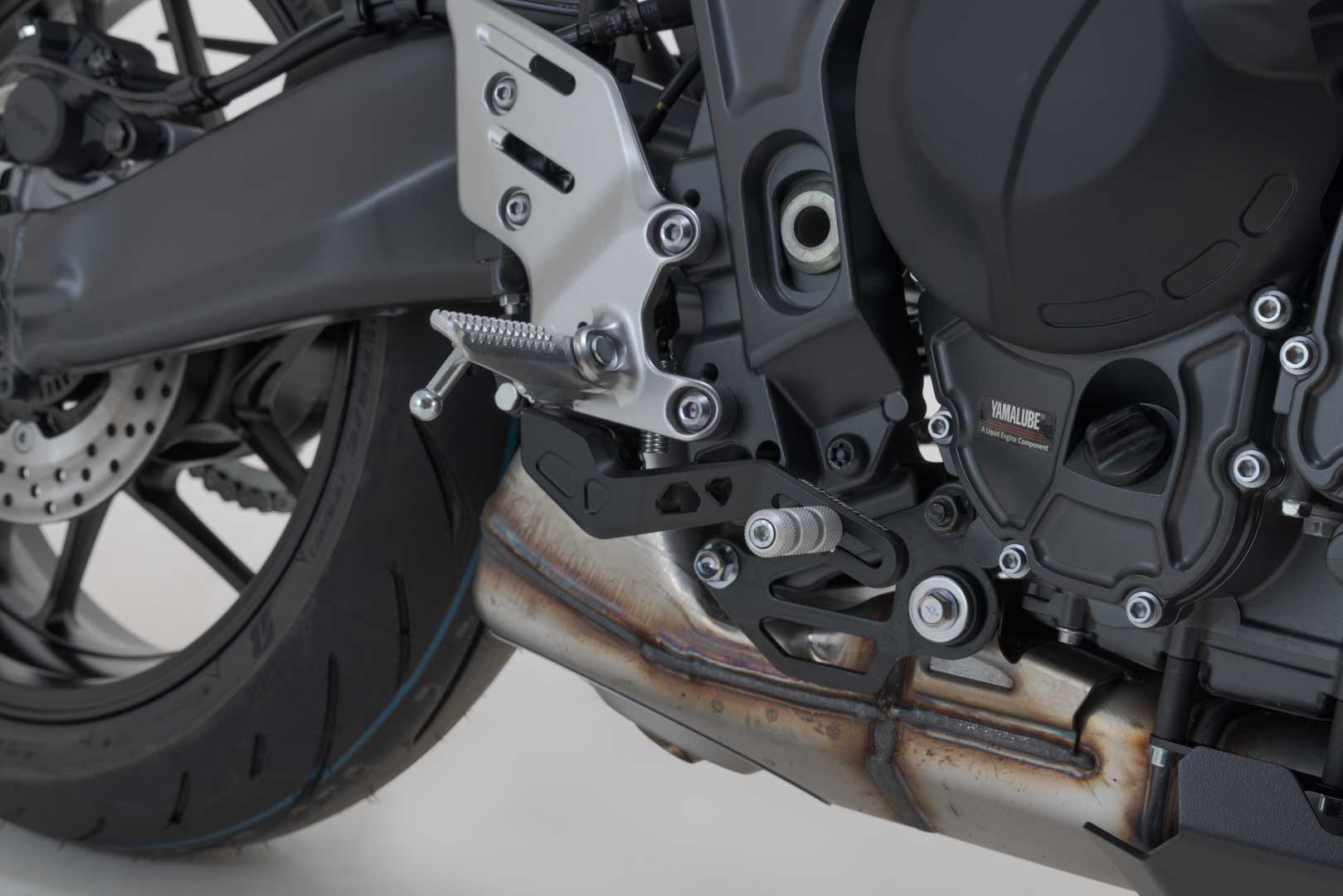 Pedală de frână SW-Motech - Yamaha MT-09 (20-). Figura 1