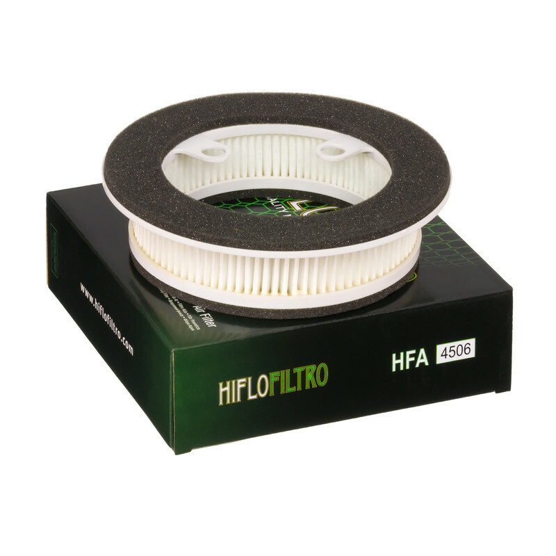 Hiflofiltro Filtru de aer variator - HFA4506 Figura 3