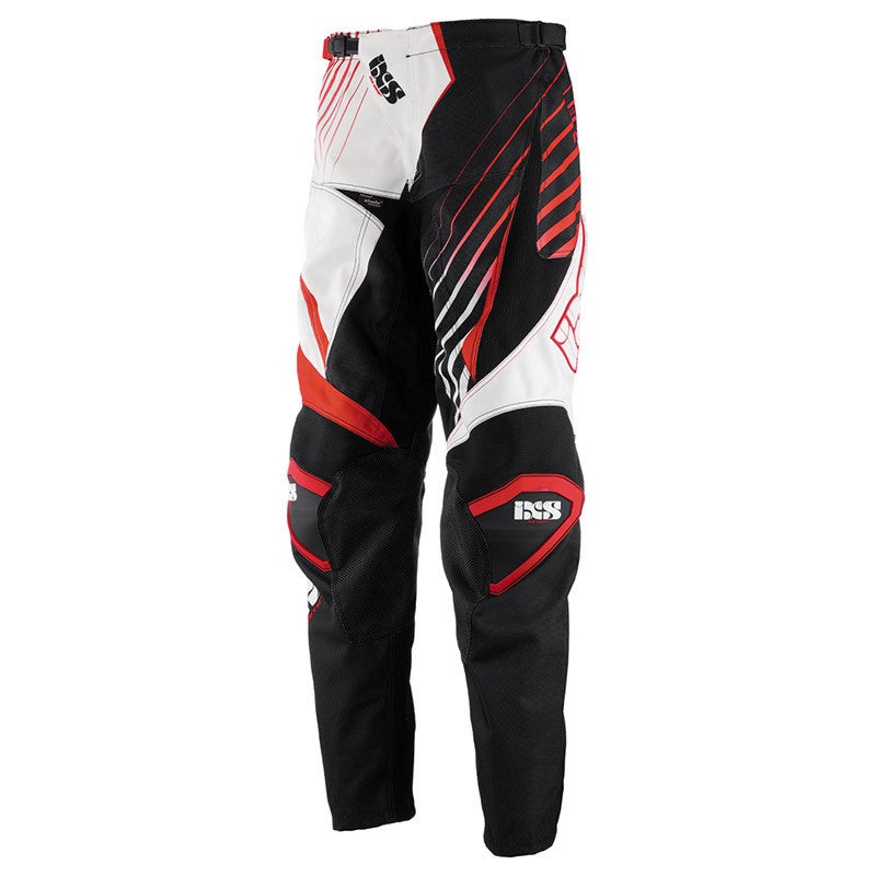 IXS Creswell Motocross Pants orange/blue 54 Figure 5