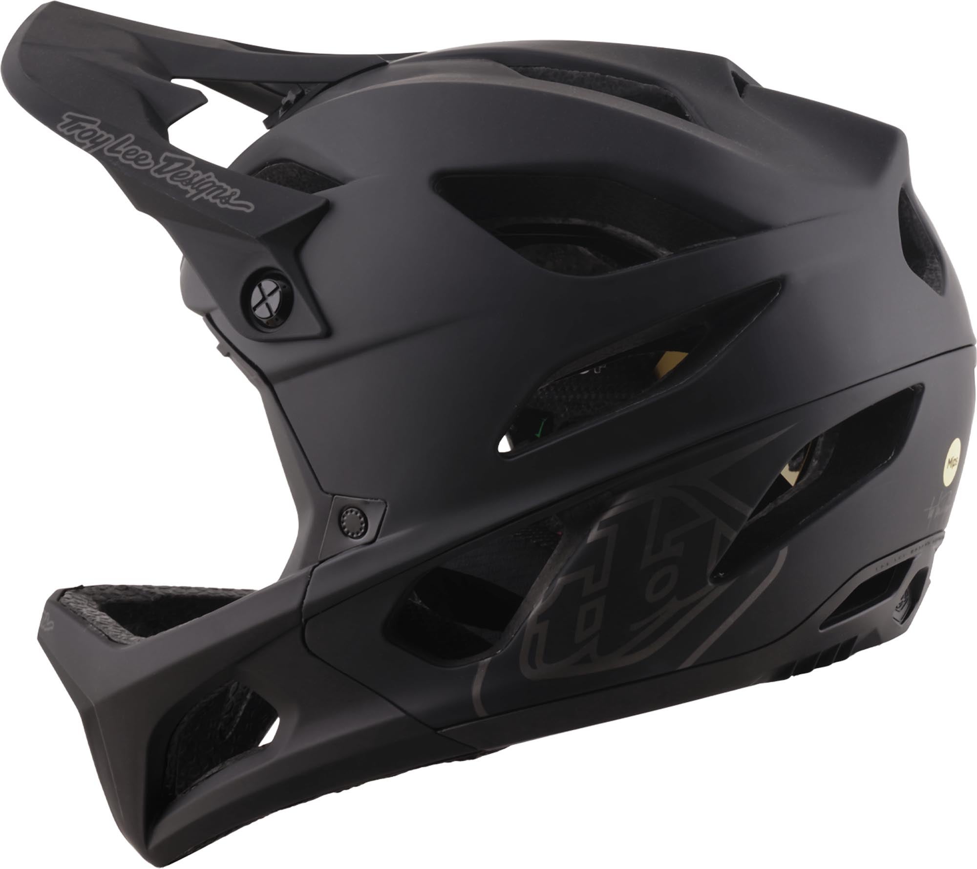 Troy Lee Designs Stage MIPS Drone Casque en descente noir XL-XXL (60/63) Figure 6