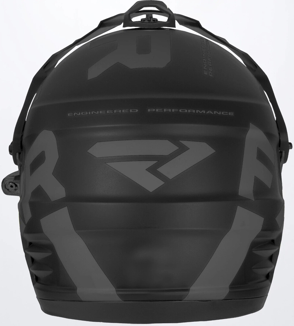 FXR Torque Team Cască de snowmobil negru L (59/60) Figura 5
