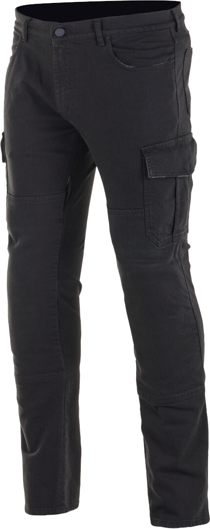 Alpinestars Cargo Motorrad Textihose schwarz 38 Abbildung 1