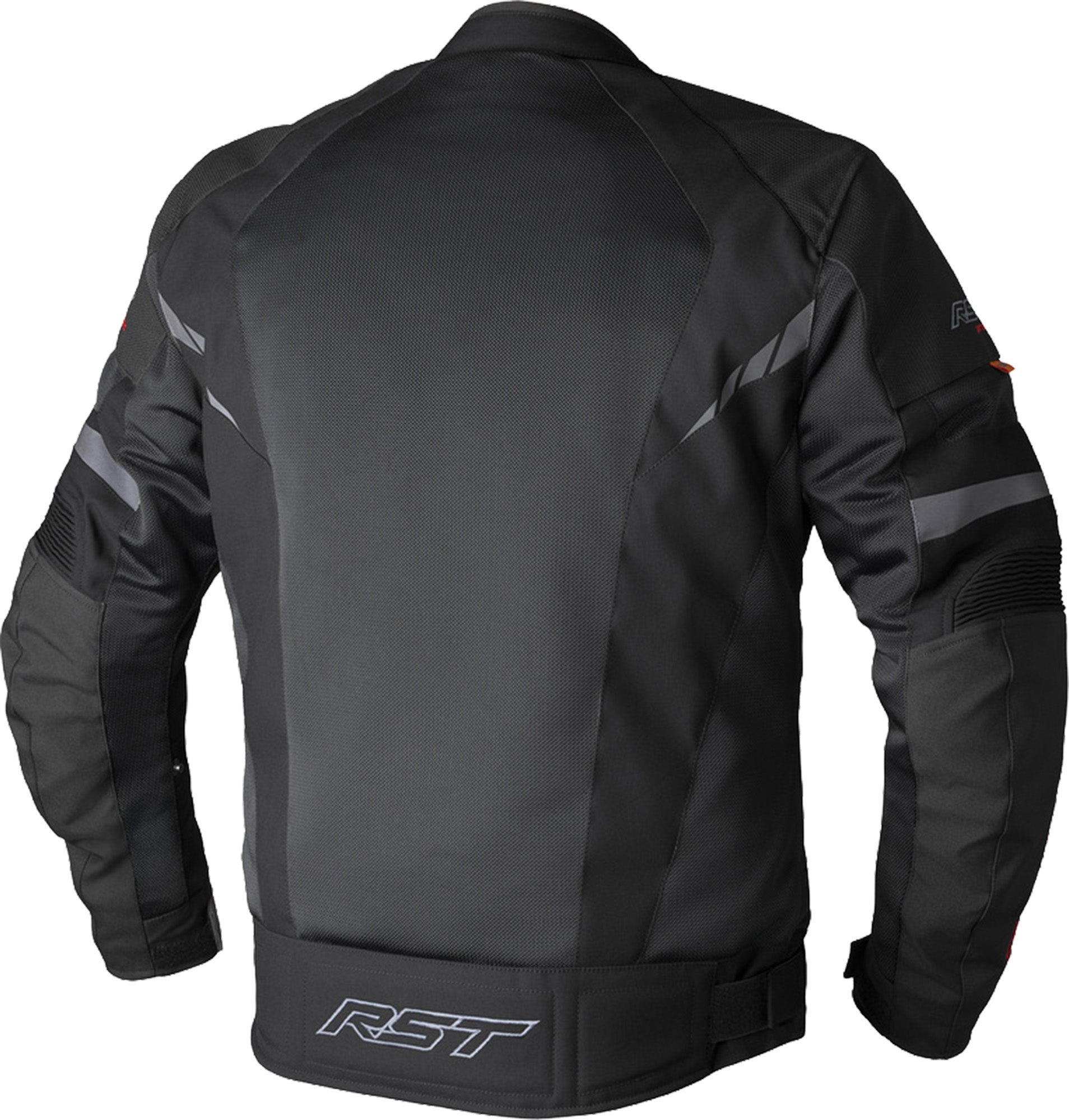 RST Pro Series Ventilator D3O Motorrad Textiljacke schwarz S Abbildung 2