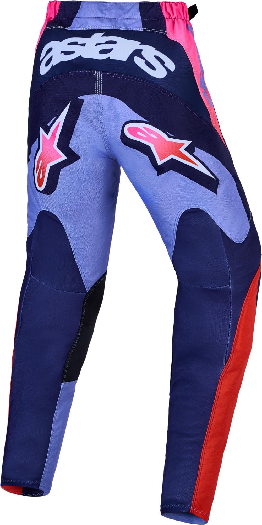 Alpinestars Fluid Hunt Hlače za mlade motocross ljubičasta/ružičasta 24 Slika 2