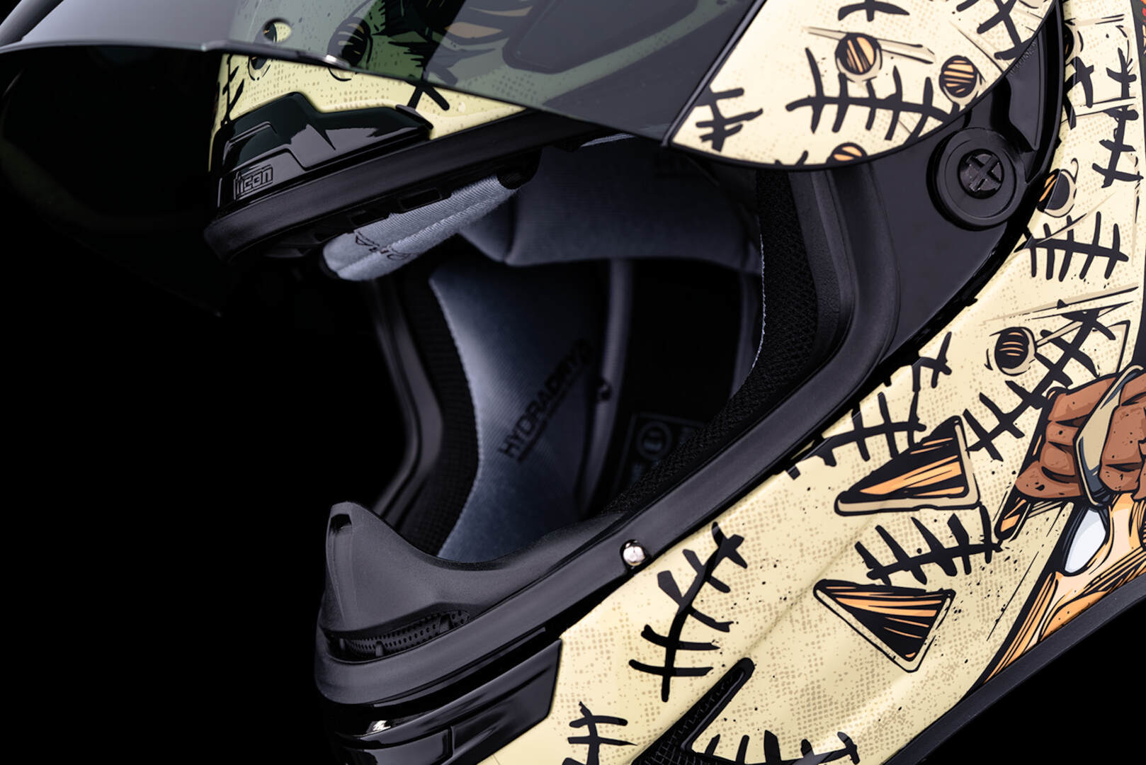Icon Airframe Pro TopShelf Casco M (57/58) Figura 4