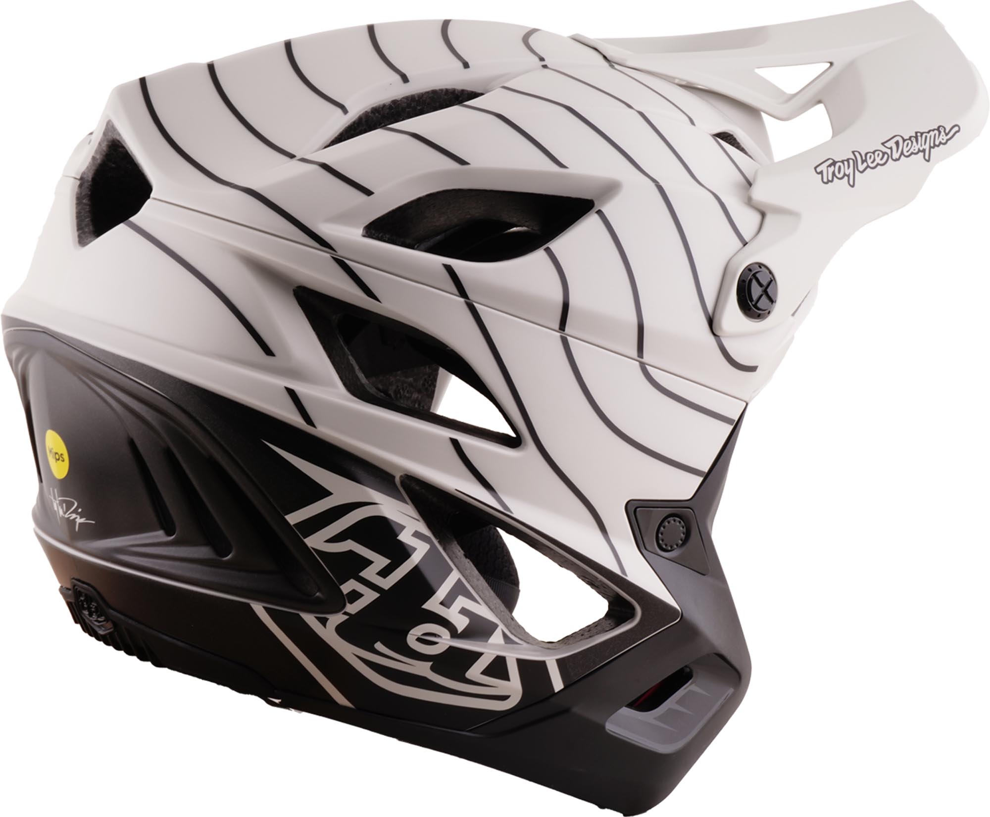 Troy Lee Designs Stage Stunt MIPS Airwaves Casque VTT Enduro XL-XXL (60/63) Figure 3