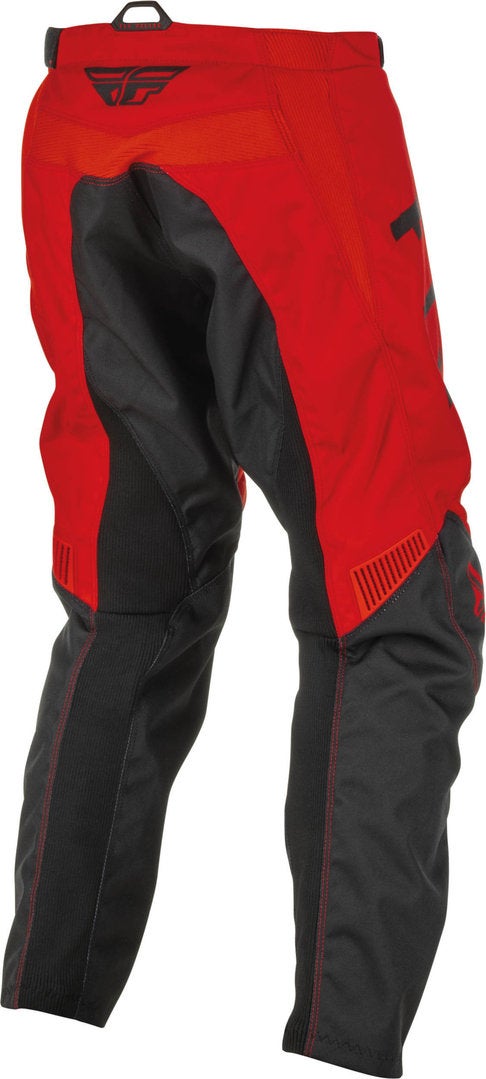 Fly Racing F-16 Jugend Motocross Hose rot/schwarz 26 Abbildung 3