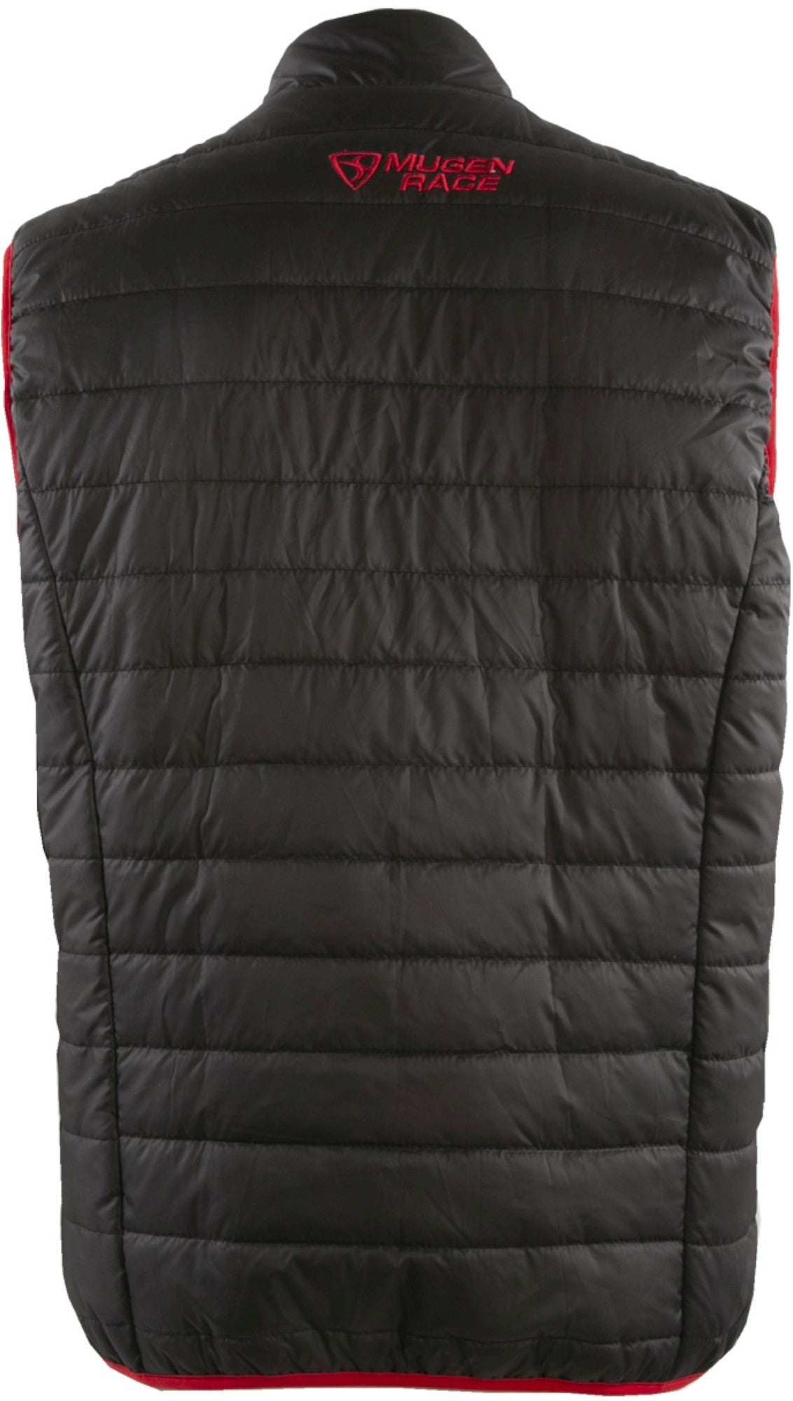 MUGENRACE Arm-W Vest sort/rød M Figur 2