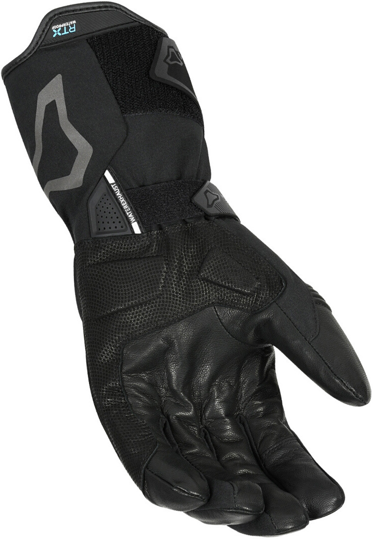 Macna Azra RTX heatable waterproof Motorcycle Gloves XL Figure 2