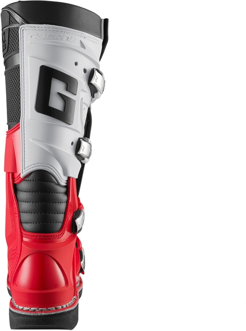 Gaerne GX-1 Goodyear Motocross Boots red/white 44 Figure 4