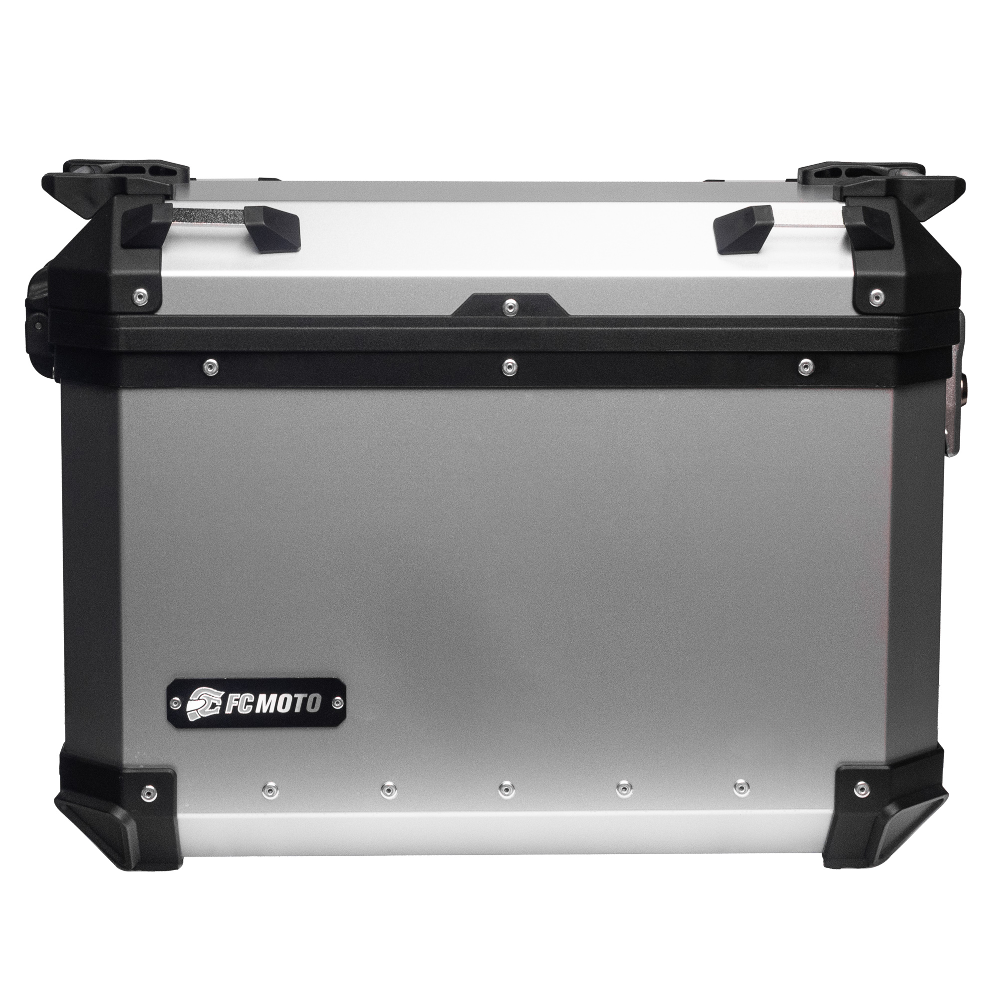 FC-Moto Terreno EVO 36 L Alu Cutia laterală Argint Legături Figura 2