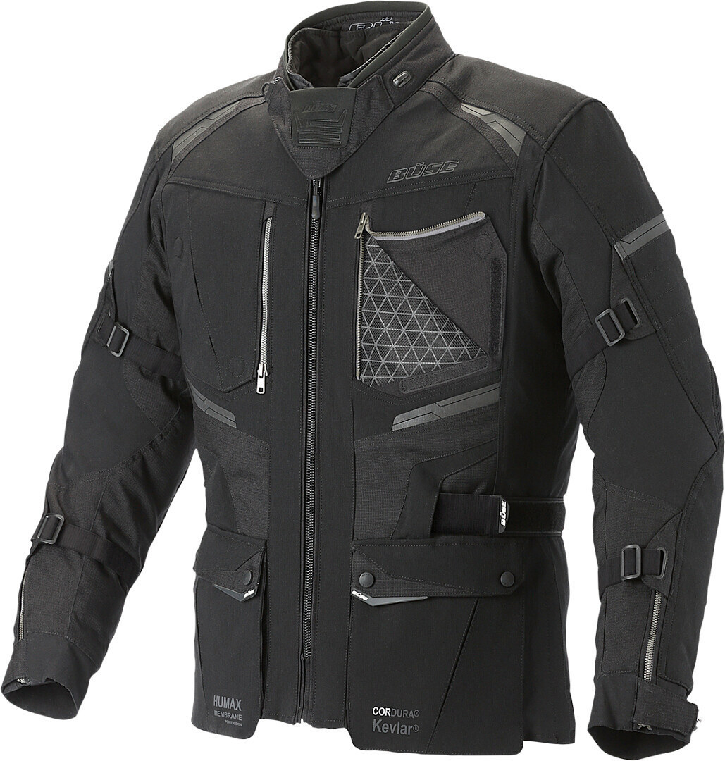 Büse Borgo Motorcycle Textile Jacket 50 Figure 3