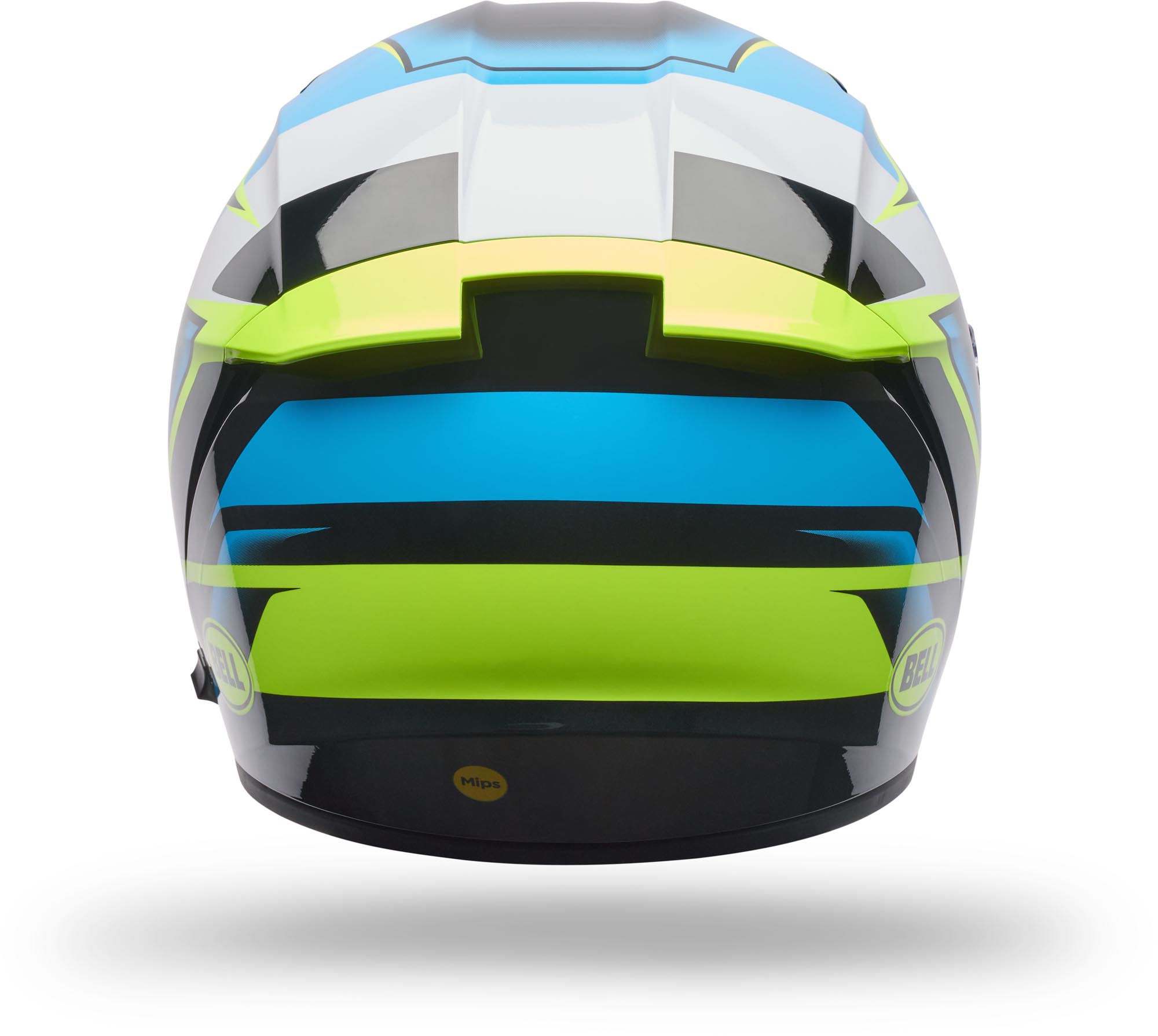 Bell Lithium MIPS Kinetic Κράνος Μπλε Λ (59/60) Γράφημα 5