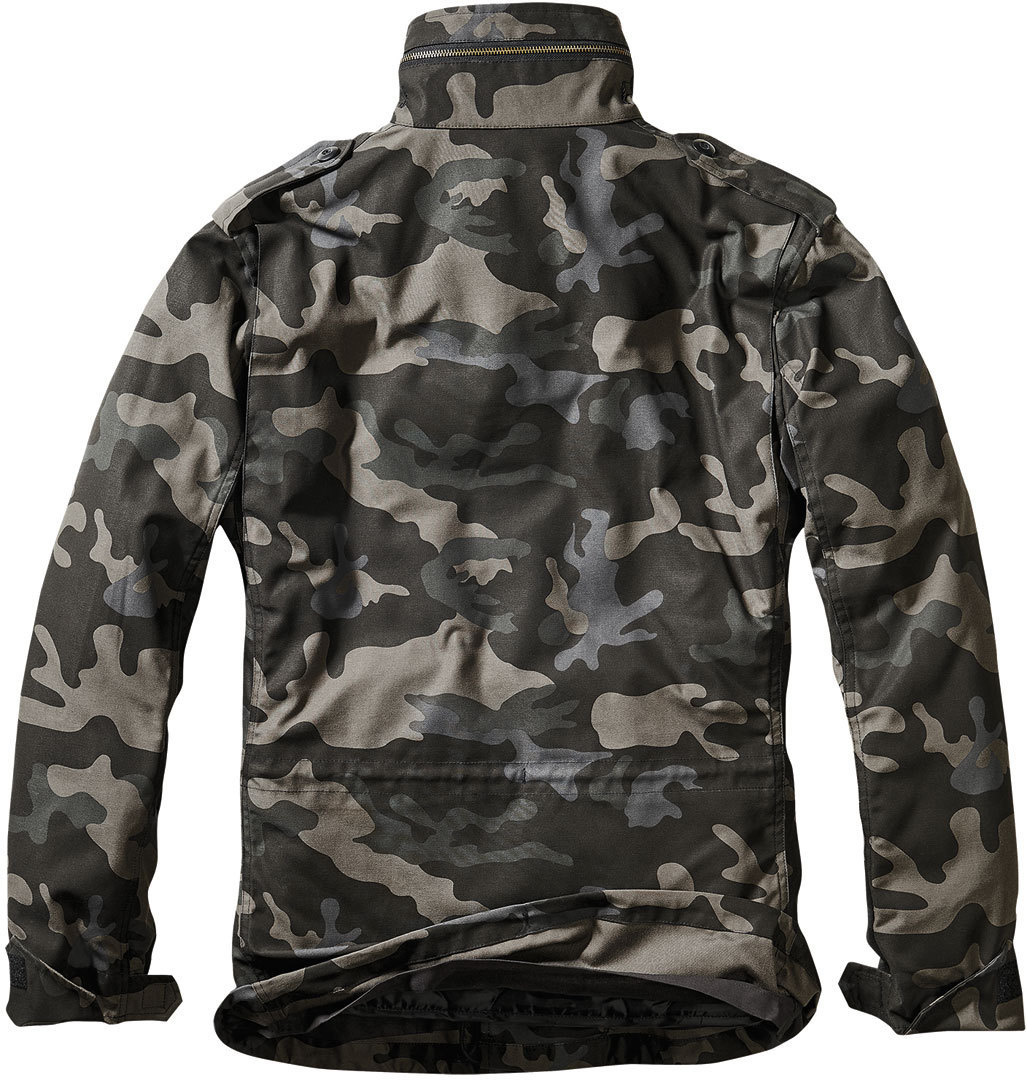 Brandit M-65 Classic Jacke dunkles camouflage 6XL Abbildung 2
