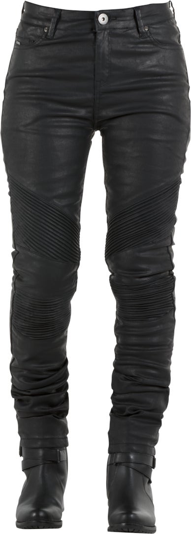 Overlap Stradale Jeans de moto de dames noir 32 Figure 3
