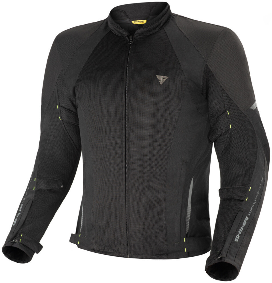 SHIMA Jet waterproof Motorcycle Textile Jacket-image-840857943