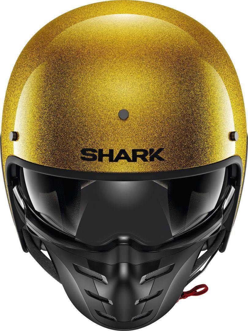 Shark S-Drak Glitter Cască cu reacție Aur L (59/60) Figura 2
