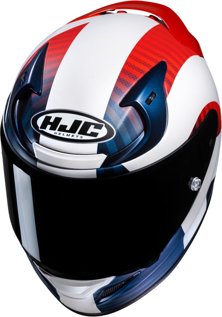 HJC RPHA 12 Ottin Casco bianco/rosso/blu M (57/58) Figura 3